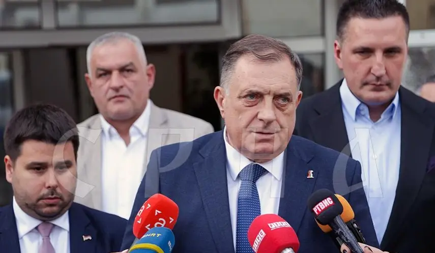 DODIK: THROUGH GASIFICATION PROJECT, SRPSKA SHOWS IT IS A STATE