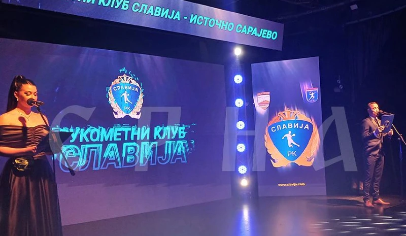 25 YEARS OF THE EXISTENCE OF SLAVIJA HANDBALL CLUB MARKED