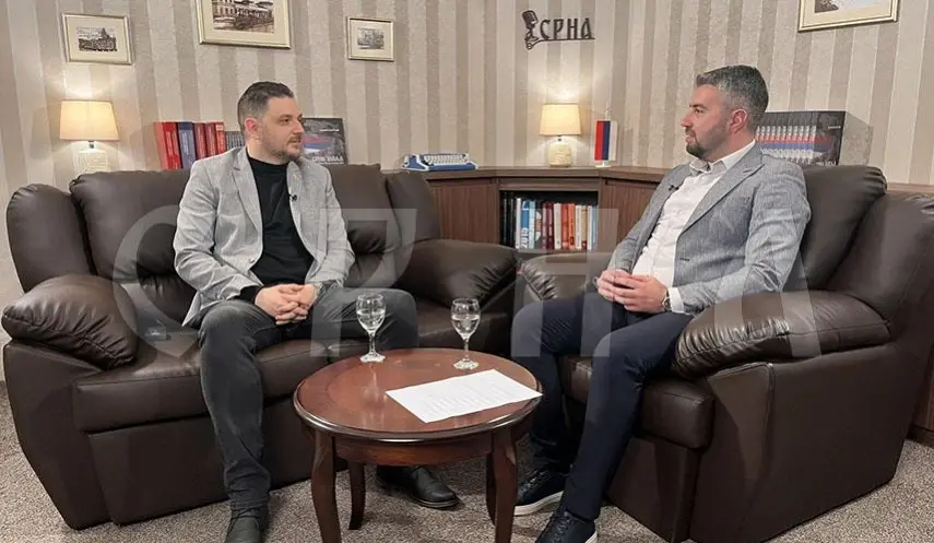 LOZO: SRPSKA DOES NOT NEED APPROVAL OF FOREIGNERS FOR NEW CONSTITUTION, IT IS THE WILL OF PEOPLE