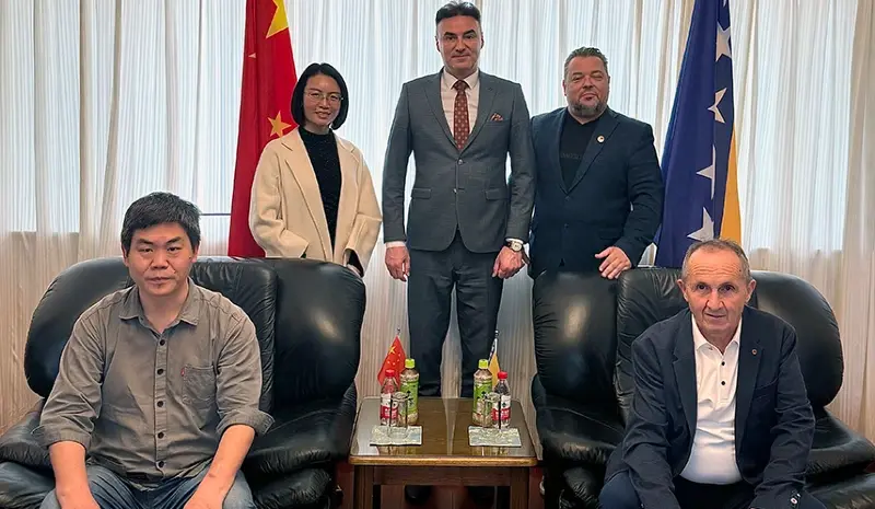 AGREEMENT ON BUILDING FIRST INDOOR SKI HALL IN THE BALKANS SIGNED