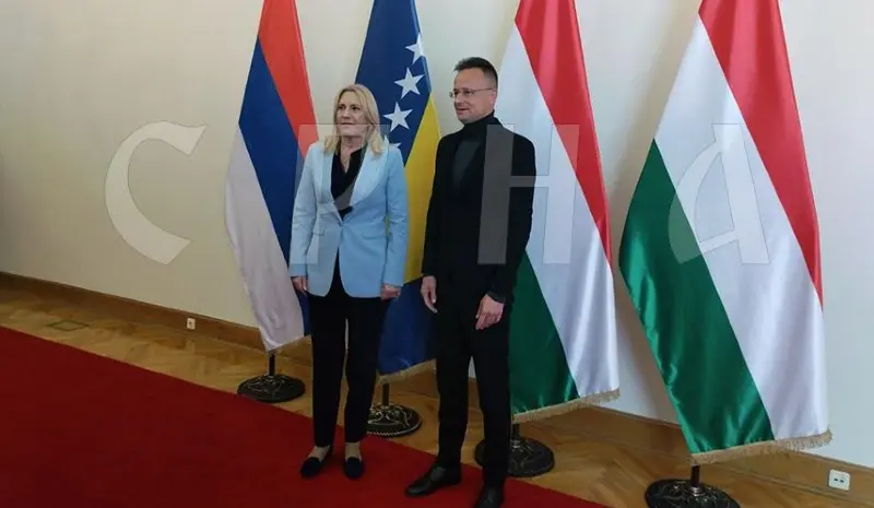 SZIJJARTO: DECISIONS MADE BY THE EU UNDERMINE PEACE IN THE REGION