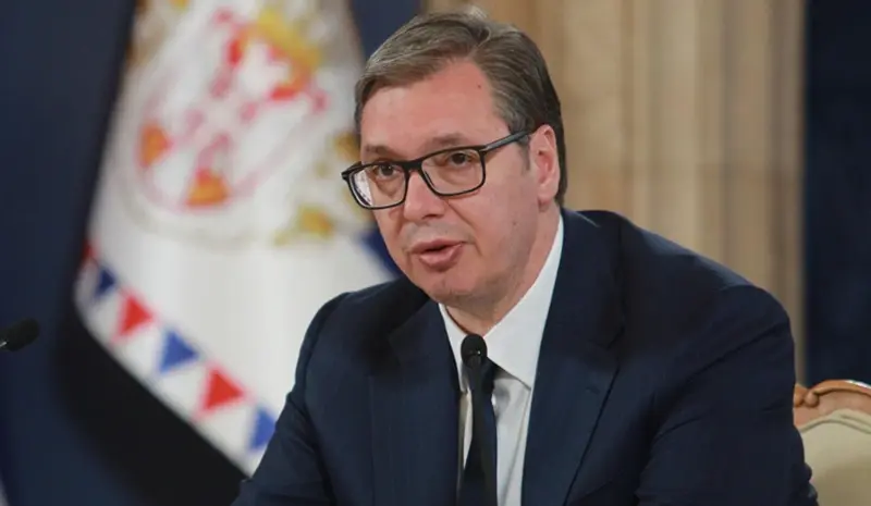 VUČIĆ: CROATIAN FANS AT POLJUD STADIUM SHOWED WHAT THEIR "VALUES" ARE