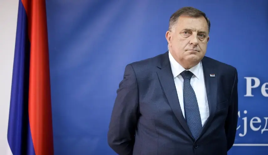DODIK: WE SINCERELY SYMPATHIZE WITH BROTHERLY PEOPLE OF RUSSIA OVER THE PLANE CRASH VICTIMS