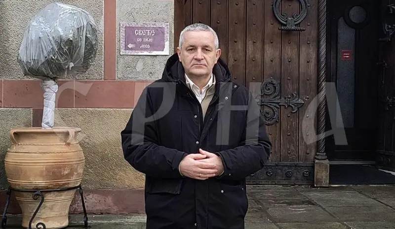 INTERNATIONAL COMMUNITY SHOULD CONDEMN MAHMUTOVIĆ'S CALL FOR VIOLENCE