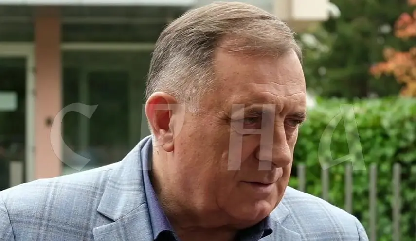 DODIK: SRPSKA DOES NOT GIVE UP ON BEING PART OF MILITARY ALLIANCE OF SERBIA AND HUNGARY