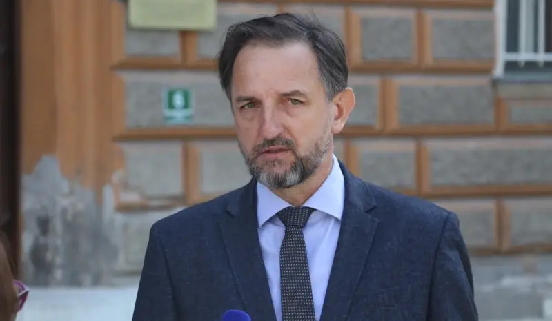 CRIMINAL COMPLAINT AGAINST MAHMUTOVIĆ ASSIGNED TO PROSECUTOR