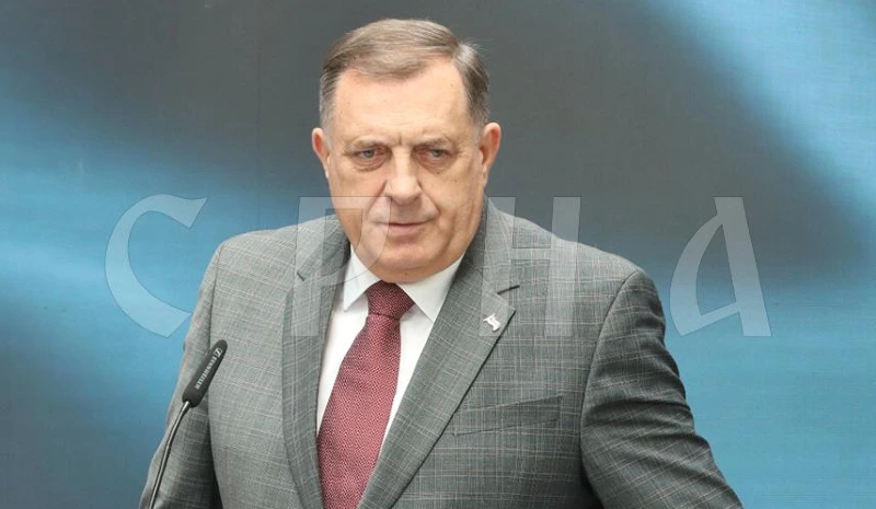 GERMANY BEGAN TAKING IT OUT ON SERBS AGAIN