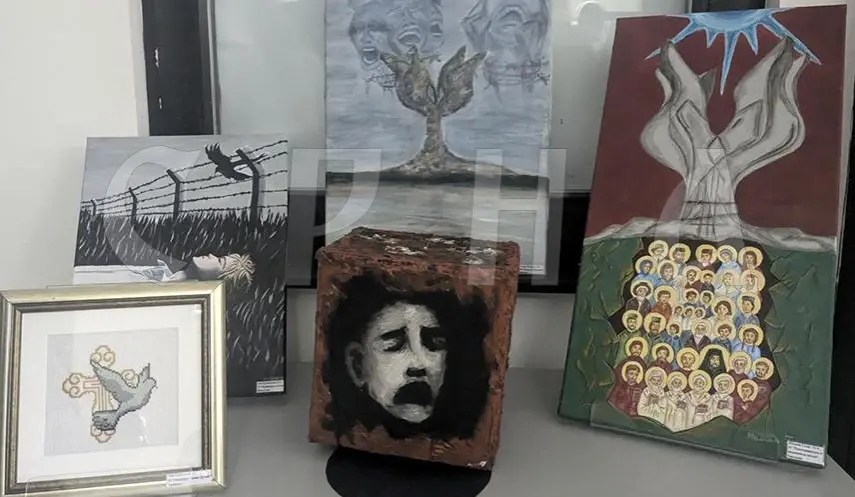 PRNJAVOR SECONDARY SCHOOL STUDENTS AWARDED FOR AUDIOVISUAL PRESENTATION OF JASENOVAC SUFFERING