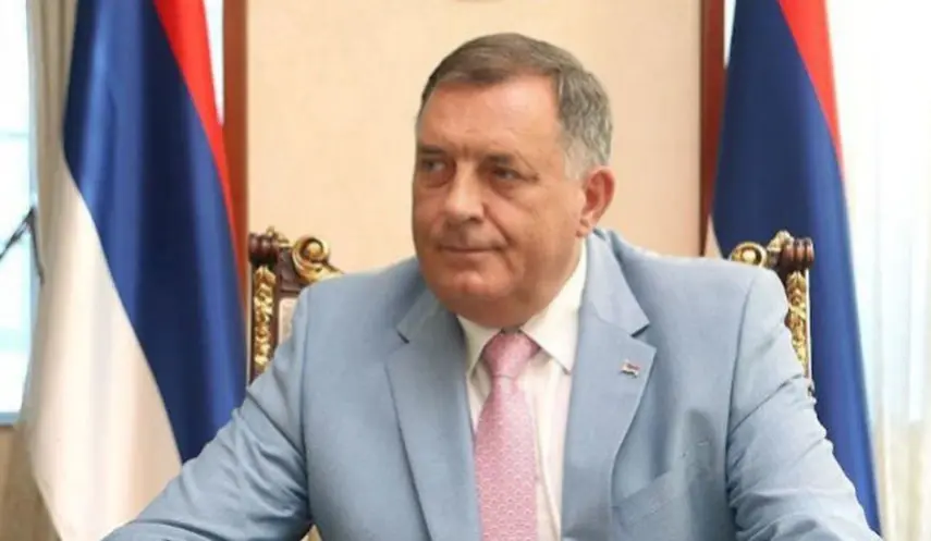 DODIK: MAY THE EASTER ENCOURAGE ALL THE FAITHFUL TO STAY ON THE PATH OF TRUTH