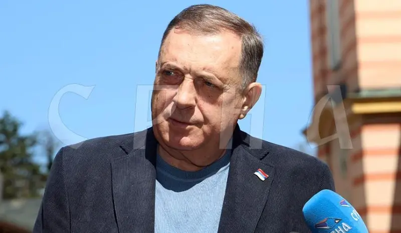 Republika Srpska – Dodik