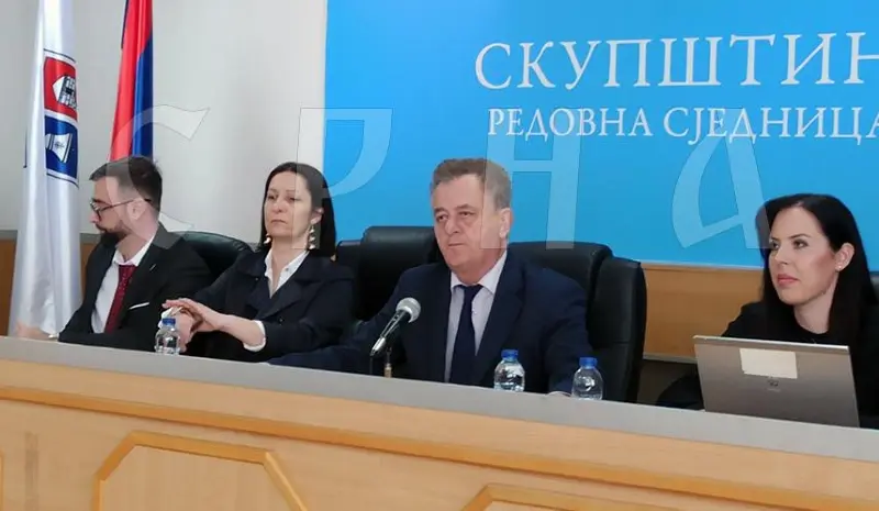 POPOVIĆ: WE ARE ENACTING A MODERN CONSTITUTION AS THE BASIS FOR SRPSKA'S FURTHER DEVELOPMENT