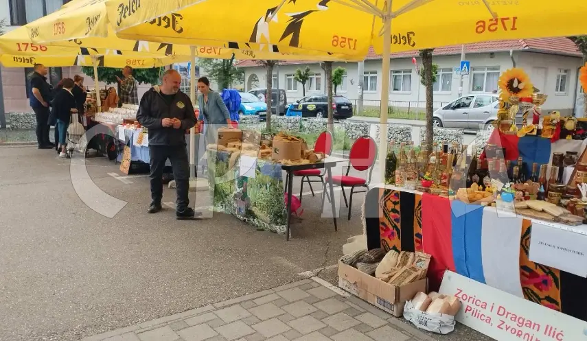 The Bijeljina-Turist International Tourism and Gastronomy Fair gathered 100 exhibitors from countries in the region, who will promote the new tourist season and the best offerings from Republika Srpska, the Federation of BiH, Serbia, Croatia, Montenegro, and Romania over two days of the fair.