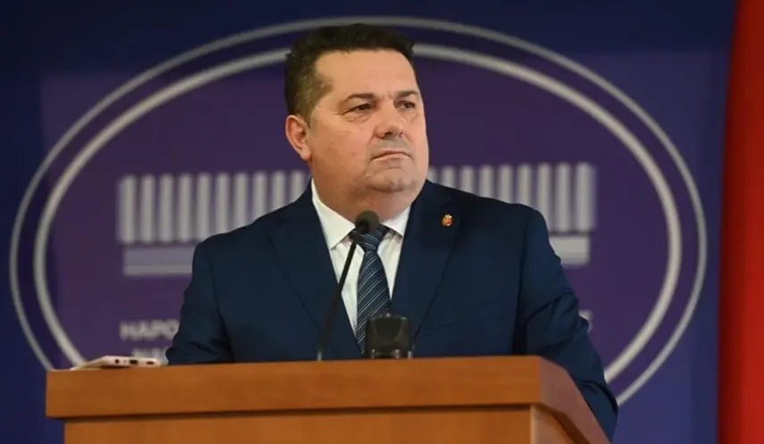 STEVANDIĆ: SPECIAL SESSION ON CVIJANOVIĆ’S VETO TO BE HELD TOMORROW