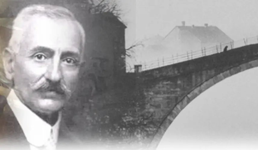 ALEKSA ŠANTIĆ - LYRIC POET, ACADEMICIAN AND PATRIOT