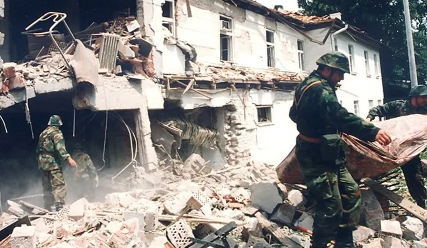 26 YEARS AGO, NATO BOMBED DR DRAGIŠA MIŠOVIĆ HOSPITAL