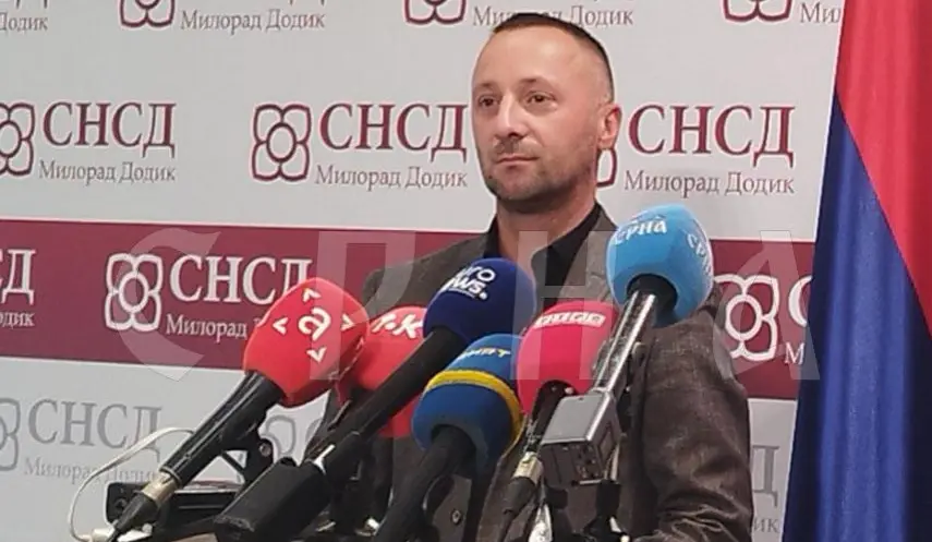 THEY ARE TRYING TO STRIP SRPSKA OF ITS COMPETENCIES, AND THAT MUST NOT BE ALLOWED