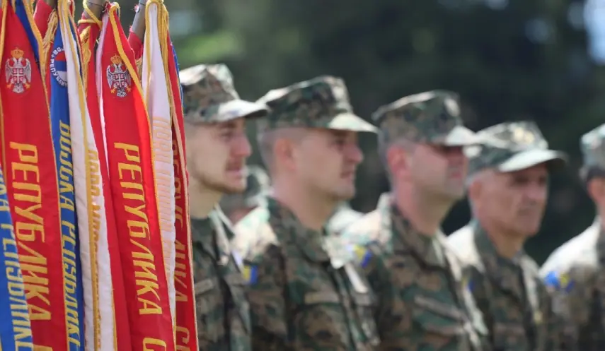 ŠKORIĆ: THE SECOND ARMORED BRIGADE’S GREAT CONTRIBUTION TO SRPSKA CREATION