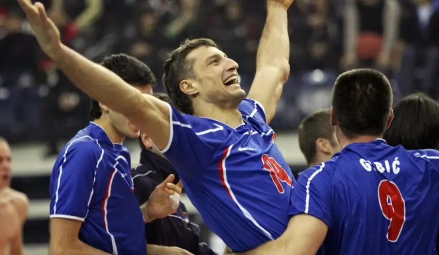 IVAN MILJKOVIĆ, THIRD SERB IN VOLLEYBALL HALL OF FAME