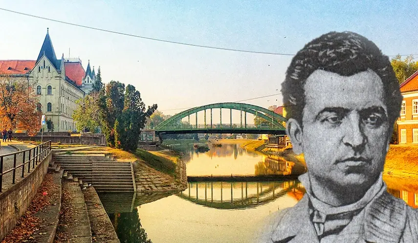 TOŠA JOVANOVIĆ - ONE OF THE GREATEST SERBIAN ACTORS OF THE 19TH CENTURY