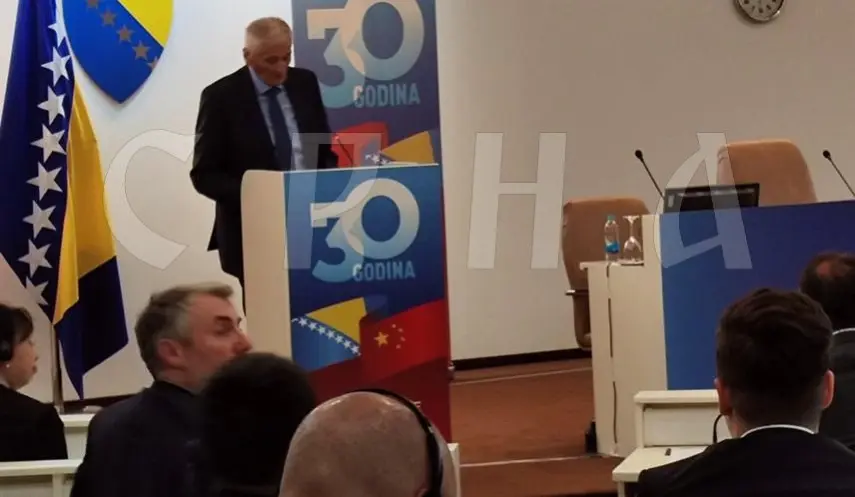 ŠPIRIĆ: ONE CHINA POLICY CORE OF EXCELLENT COOPERATION