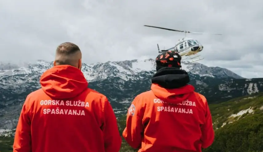 Mountain Rescue Service /GSS/