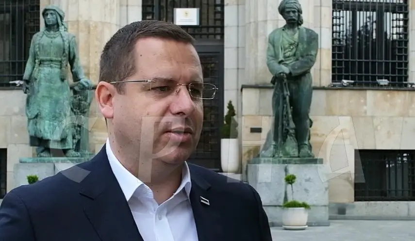 KOVAČEVIĆ: THOSE WHO REFUSE DIALOGUE SEEK TO DOMINATE, BUT MAY END UP ISOLATED
