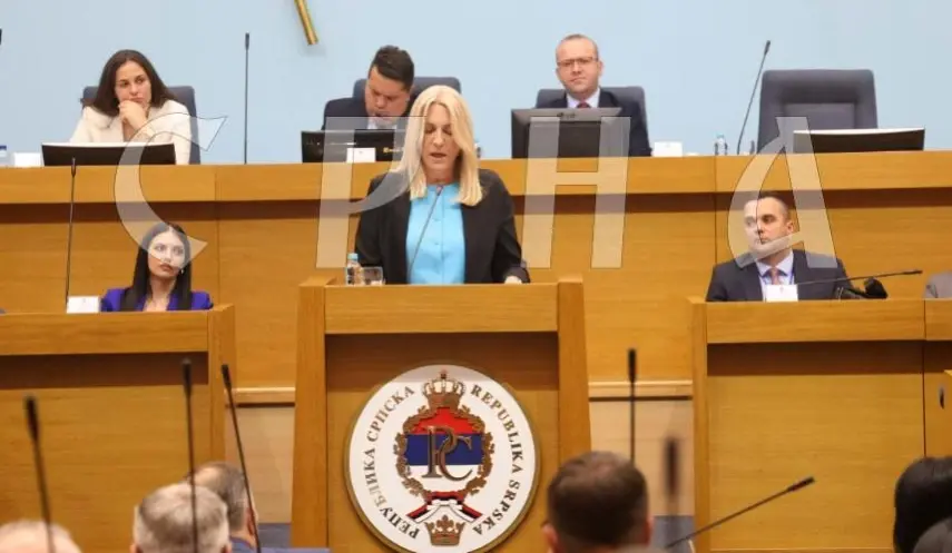 CVIJANOVIĆ: NATIONAL ASSEMBLY SERVES TO DEFEND REPUBLIKA SRPSKA