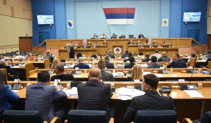 CVIJANOVIĆ’S VETO ADOPTED, KOMŠIĆ AND BEĆIROVIĆ’S CONCLUSION WILL NOT ENTER INTO FORCE
