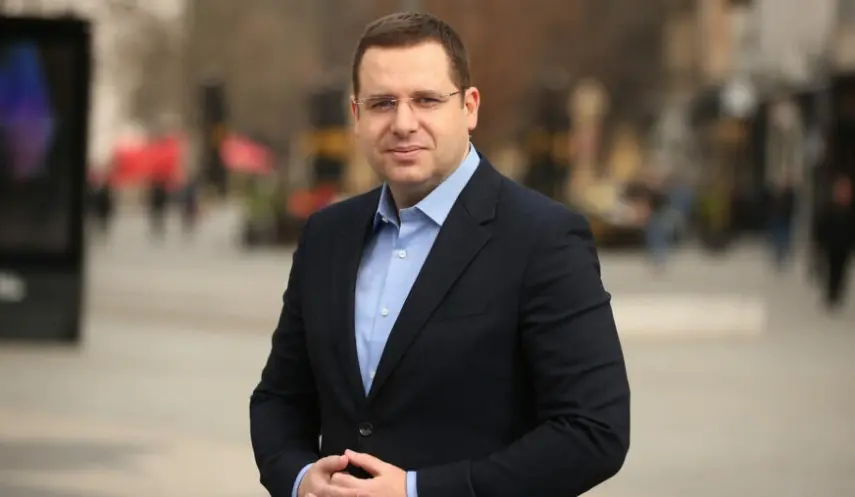 KOVAČEVIĆ: POOR DINO IS DANGEROUSLY NERVOUS, A FUGITIVE FROM COMMON SENSE