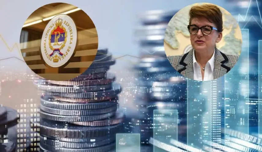 VIDOVIĆ: SRPSKA IS REGULARLY REPAYING ITS DEBT