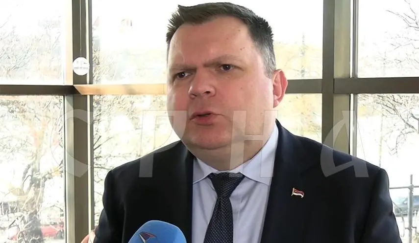 BUDIMIR: SERIOUS RISK - "SLEEPERS" LINKED TO RADICAL ISLAM