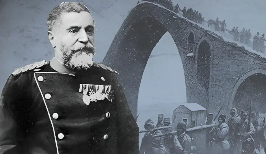 DUKE RADOMIR PUTNIK - THE FOUNDER OF MODERN SERBIAN ARMY