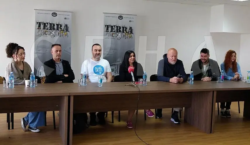 TERRA INCOGNITA PLAY TO BE PREMIERED AT FESTIVAL IN GRADIŠKA FIRST, THEN BEFORE LOCAL AUDIENCE