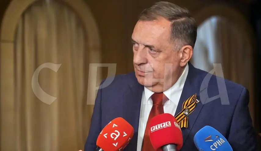 DODIK: THE NATIONAL INTEREST OF STATE IS SACRED