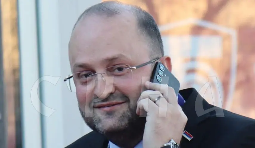 DRAGIČEVIĆ: DODIK SAYS, LANDAU ECHOES, AND IN SARAJEVO - "THE VILLAGE IS BURNING WHILE GRANDMA IS COMBING HER HAIR"