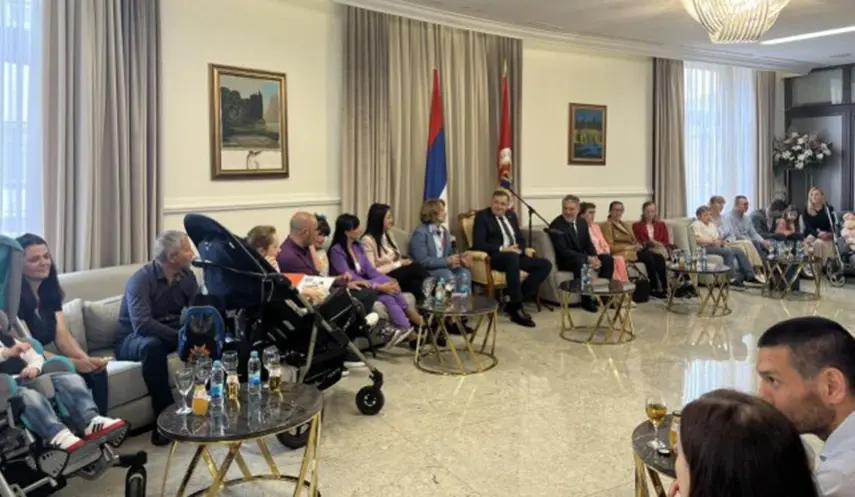VUČKOVIĆ: NEW CHANCE AT LIFE FOR CHILDREN - THE GREATEST REWARD