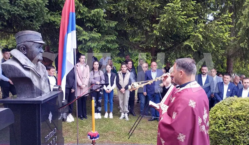 22nd anniversary of the general’s Momir Talić’s death.