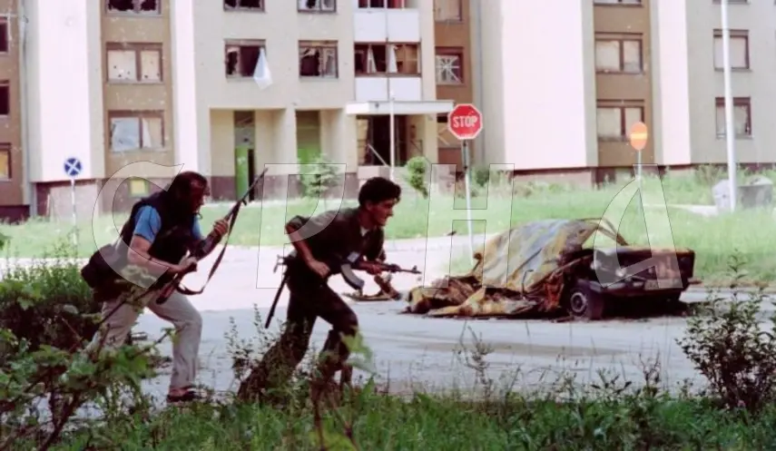 KOŠARAC: DOBROVOLJAČKA STREET – CRIME WITHOUT PUNISHMENT