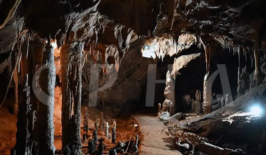 ORLOVAČA CAVE - A TOURIST GEM SOON TO BE OPEN TO VISITORS