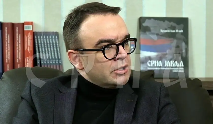 A VERY OPTIMISTIC MESSAGE FROM WASHINGTON THAT IT WILL NO LONGER INTERFERE IN BiH'S INTERNAL AFFAIRS