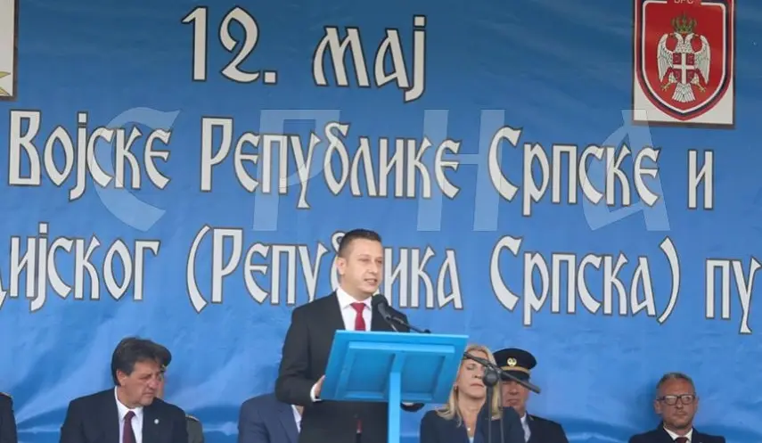 GOGANOVIĆ: COURAGEOUS AND HISTORICAL DECISION ON SRPSKA ARMY FORMATION