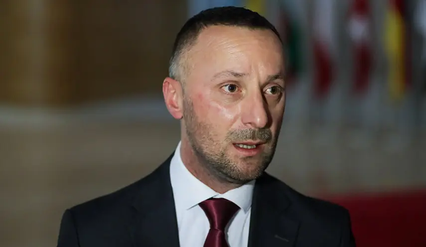 Member of the House of Representatives of the BiH Parliamentary Assembly Milorad Kojić of the SNSD