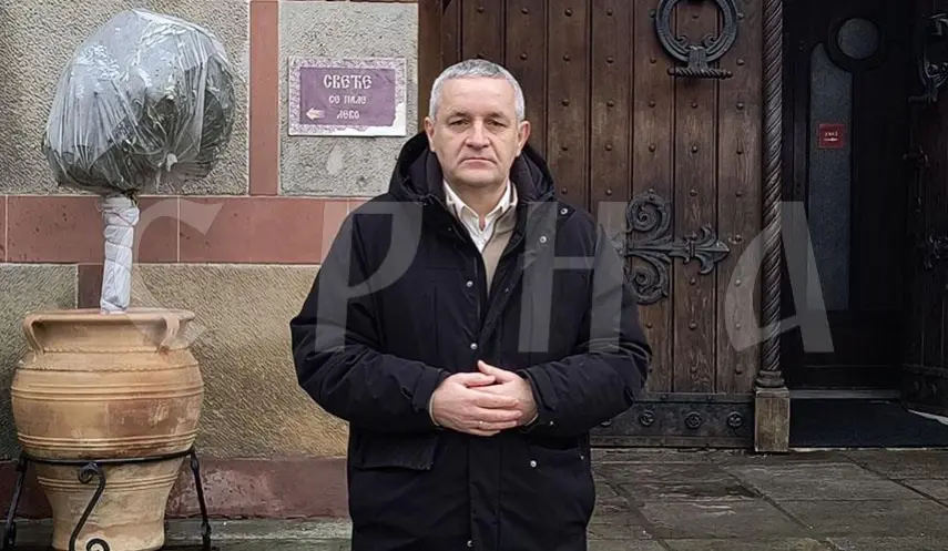 BELGRADE TO PREPARE REPORT ON DESTRUCTION OF SERBIAN HERITAGE IN FBiH