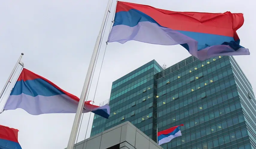 REPUBLIKA SRPSKA ACTS TO PRESERVE THE DAYTON AGREEMENT