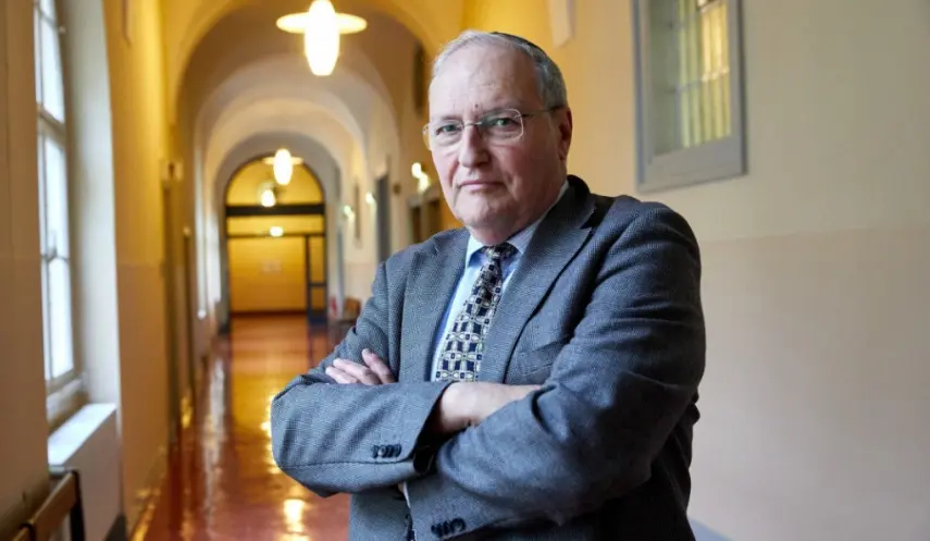 ZUROFF: WAR CRIME WAS COMMITTED IN SREBRENICA, NOT GENOCIDE