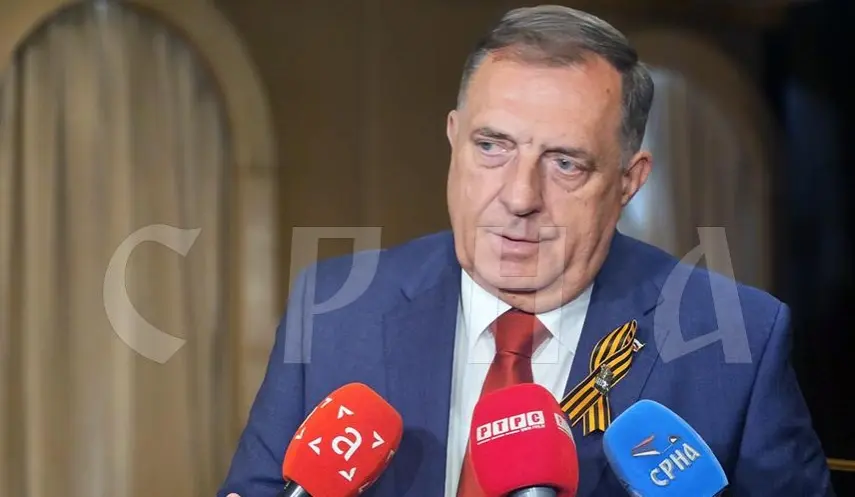 DODIK: SERBS’ UNDOUBTED CONTRIBUTION TO STARTING NEW ERA IN WORLD DEVELOPMENT