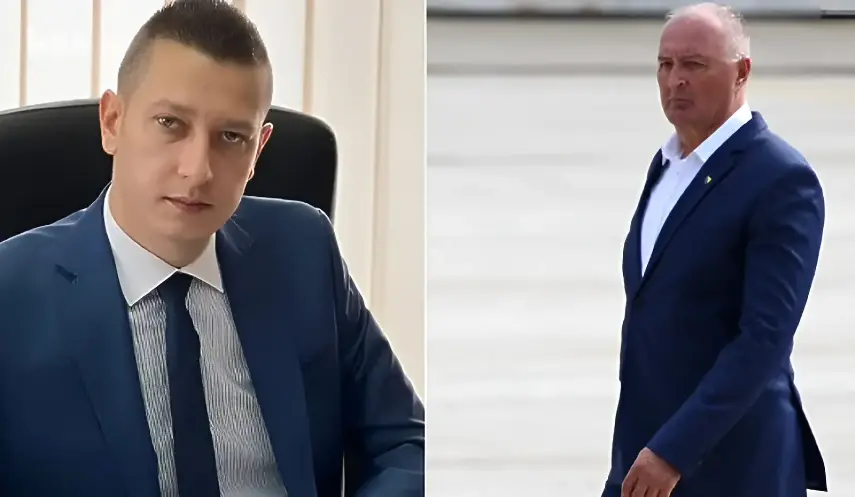 GOGANOVIĆ: NO SUSPENSION OF COOPERATION WITH SERBIA, SERB PRESIDENCY MEMBER WILL NOT ALLOW IT