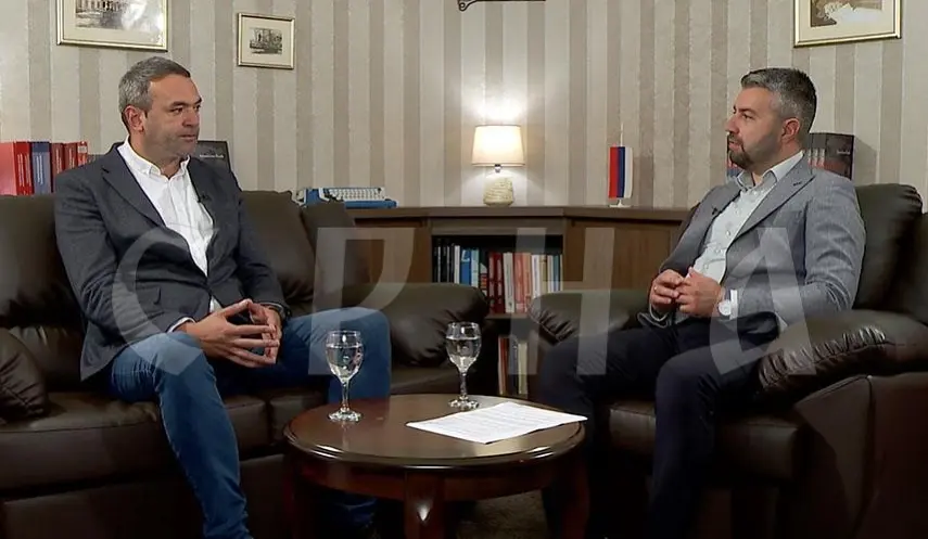 BOJIĆ: ESTABLISHING MULTIMEDIA MUSEUM – SRPSKA’S STRATEGIC INTEREST
