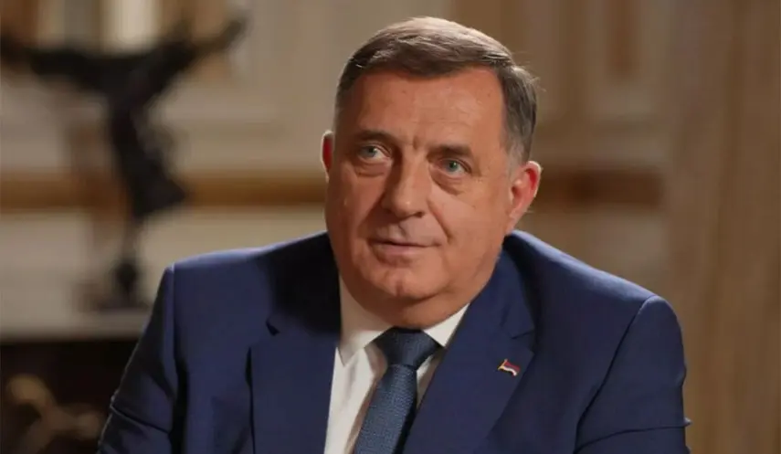 DODIK PROUD OF GOING TO MOSCOW TO ATTEND VICTORY DAY