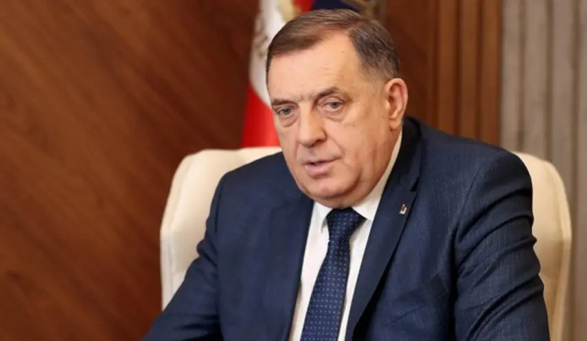 DODIK: SRPSKA’S VOICE BEING HEARD AND THE WEST’S IMPOSITIONS BEING HIGHLIGHTED IMPORTANT